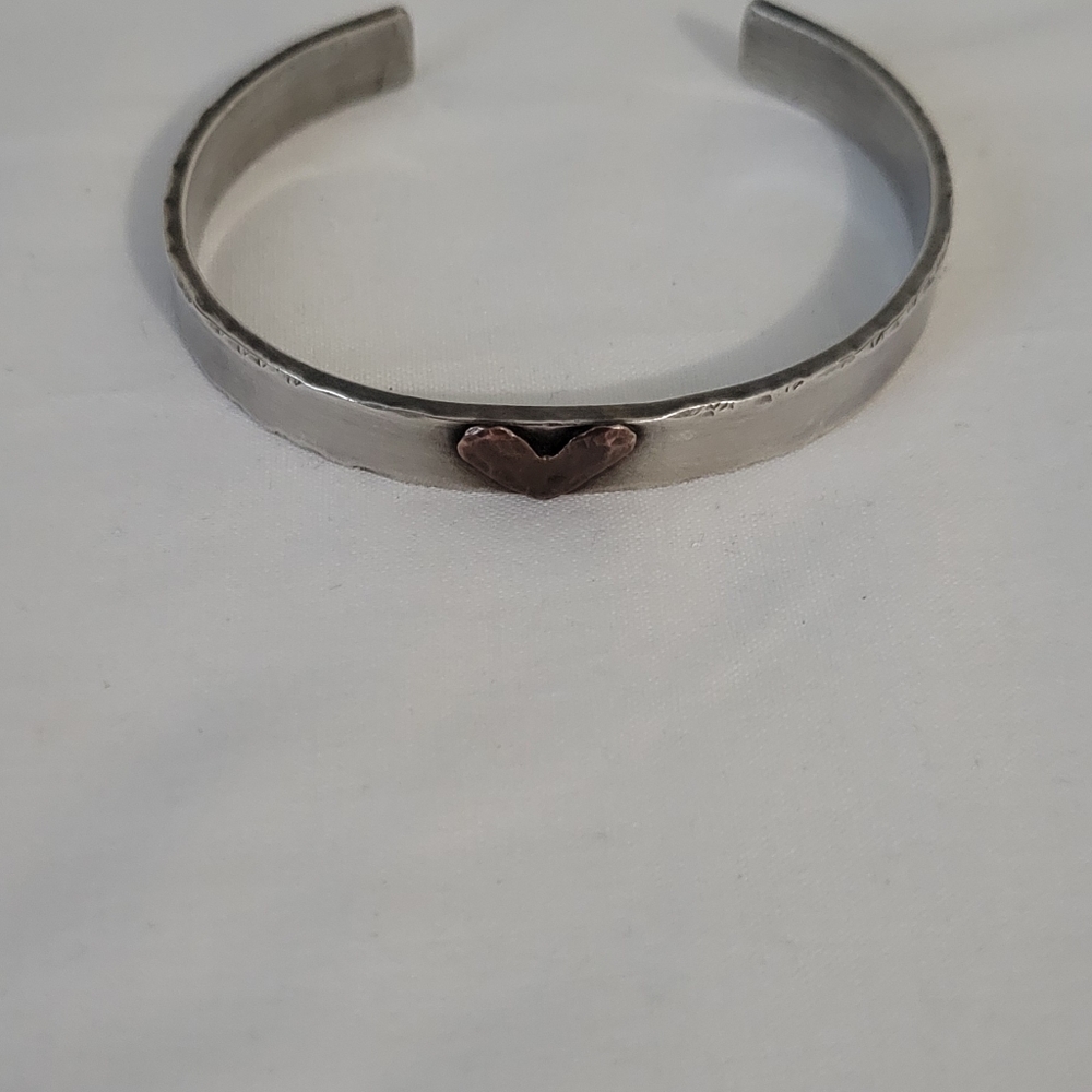 ❤ SILVER BRACELET - Picture 10 of 12